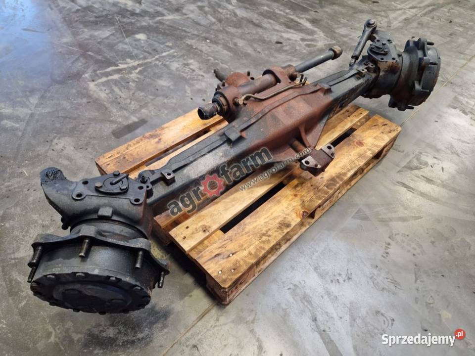 Przedni most Holland T5040 Byków