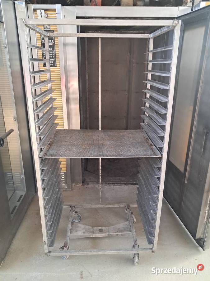 Wózki garownicze i wypiekowe 58x78 Gastronomia Rzeszów