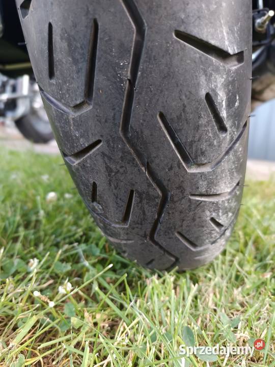 Honda shadow Libiszów