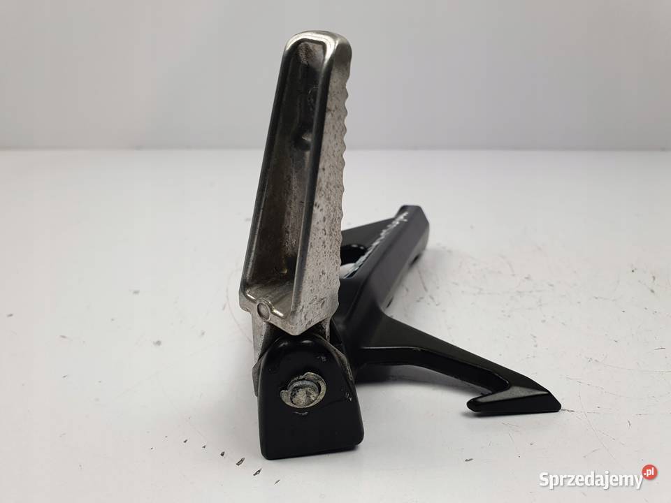 LEWY SET PASAŻERA PODNÓŻEK Suzuki GSX8S 2023 lubelskie Chełm