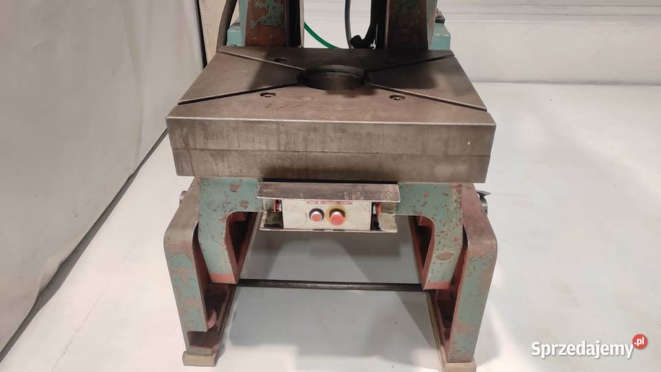 Prasa LEN 63C Produkcja Pleszew