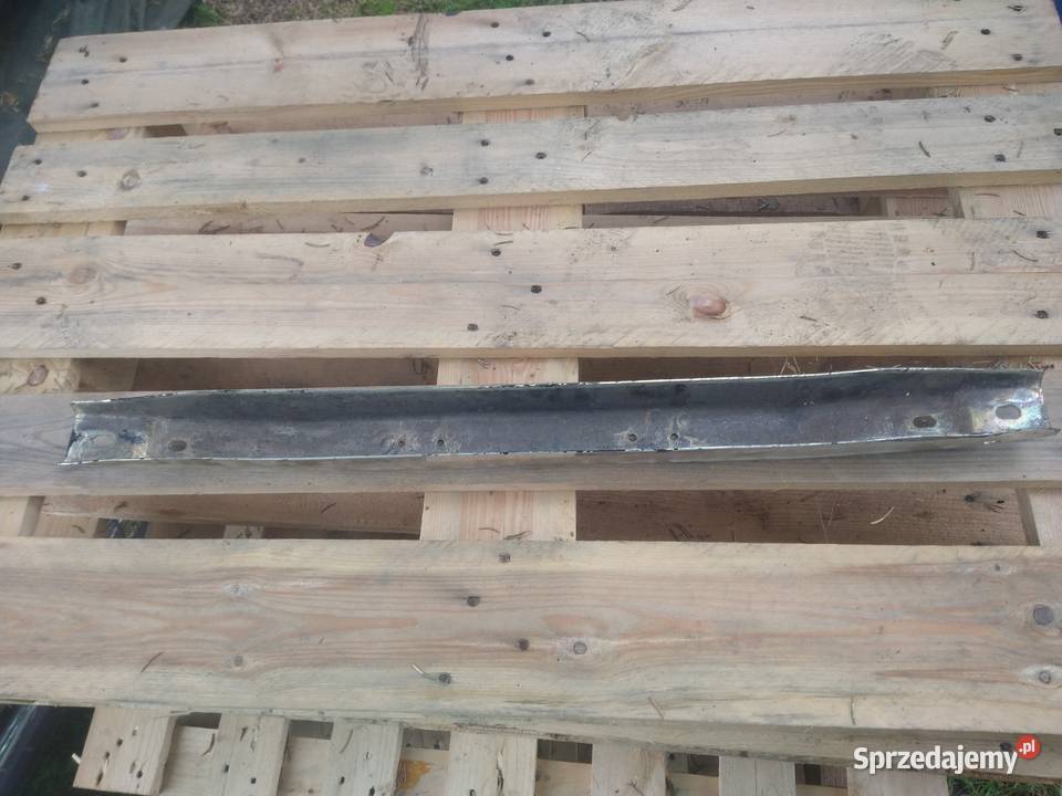 Zderzak Przedni Środkowa Część Volvo P1800 małopolskie sprzedam
