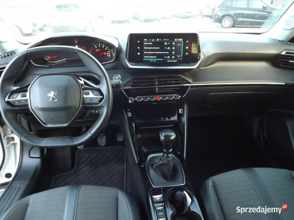 Peugeot 2008 Peugeot 2008 15 BlueHDI Allure II Słupsk