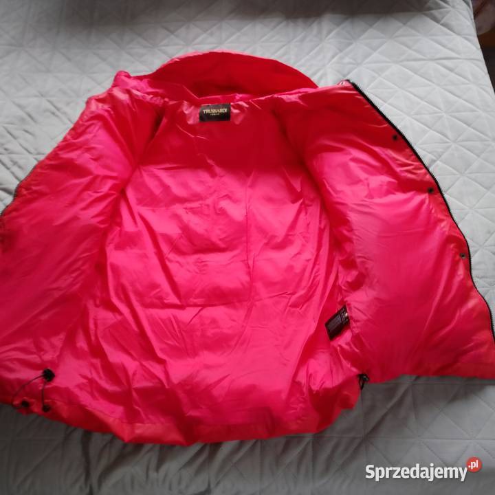 Spszedam kurtke TRUSSARDI Junior Dla Dziecka Zaścianki