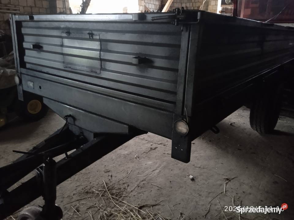 Rozrzutnik obornika lubelskie