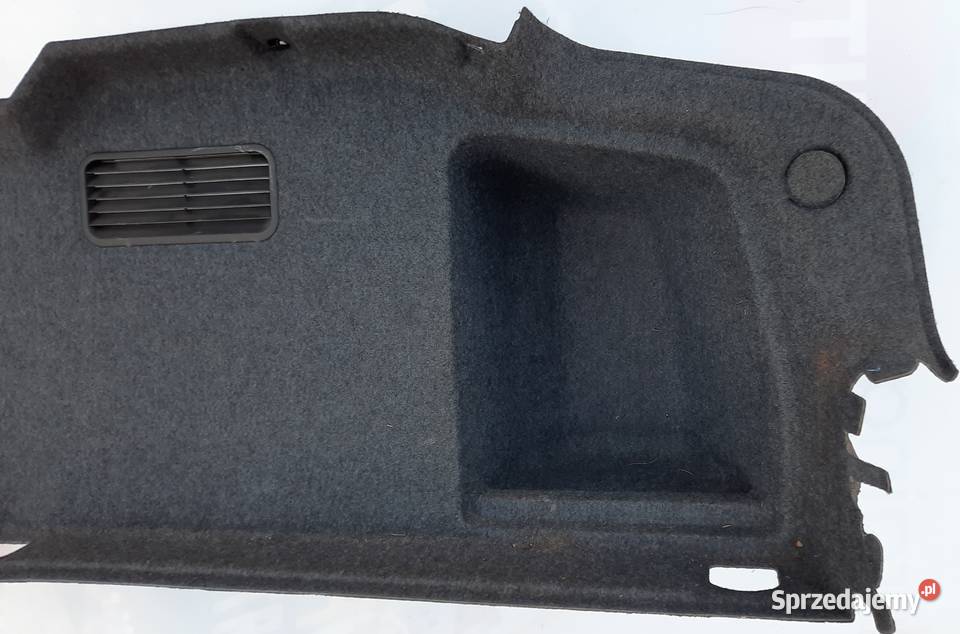 Audi A4 B6 B7 sedan tapicerka lewy boczek Szczerbice
