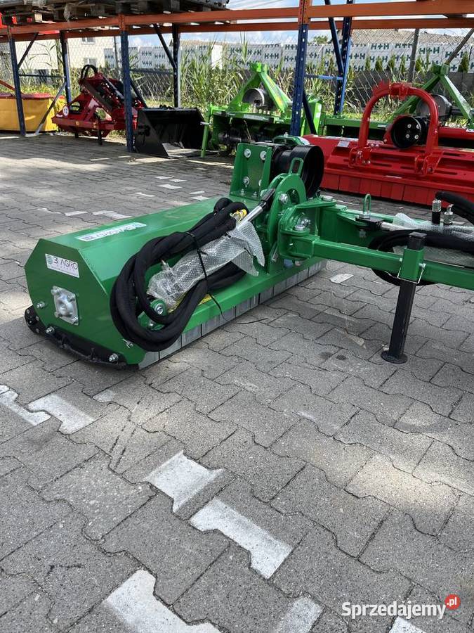 Kosiarka bijakowa na długim ramieniu AM 80 Wyszków