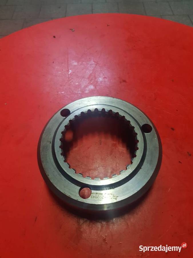 704202043 Koło zębate talerzowe WOM MTZ PRONAR Pozostałe Sulechów sprzedam