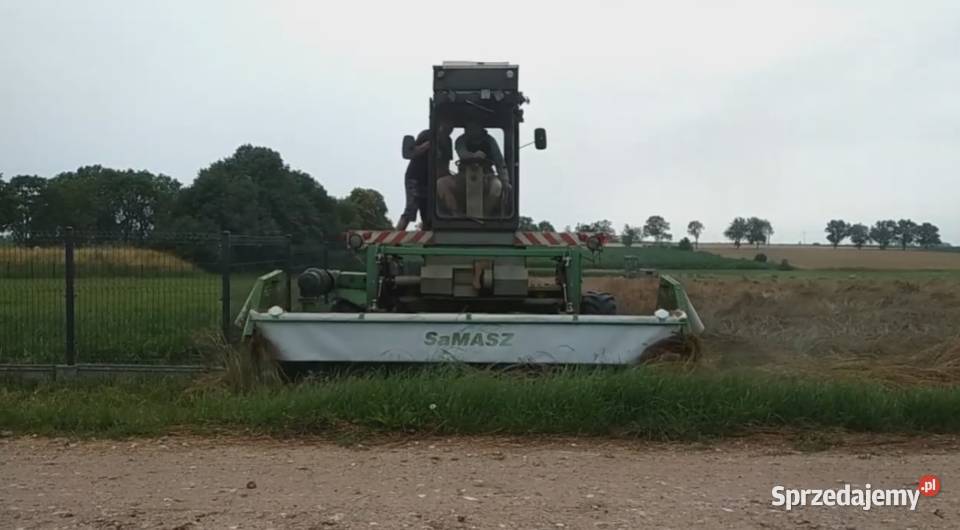 pokosówka fortschritt e 303 samasz Kdf 390 Krzewata sprzedam