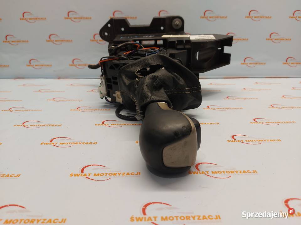 JEEP CHEROKEE V KL 15r lewarek zmiany biegów Podzespoły skrzyń biegów świętokrzyskie