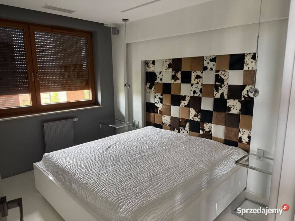 Luksusowy apartament z prywatnym tarasem i cegła Wynajem Opole