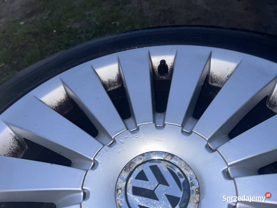 Felgi Alufelgi Koła VW PASSAT B6 oryginalne Samochodowe Lębork