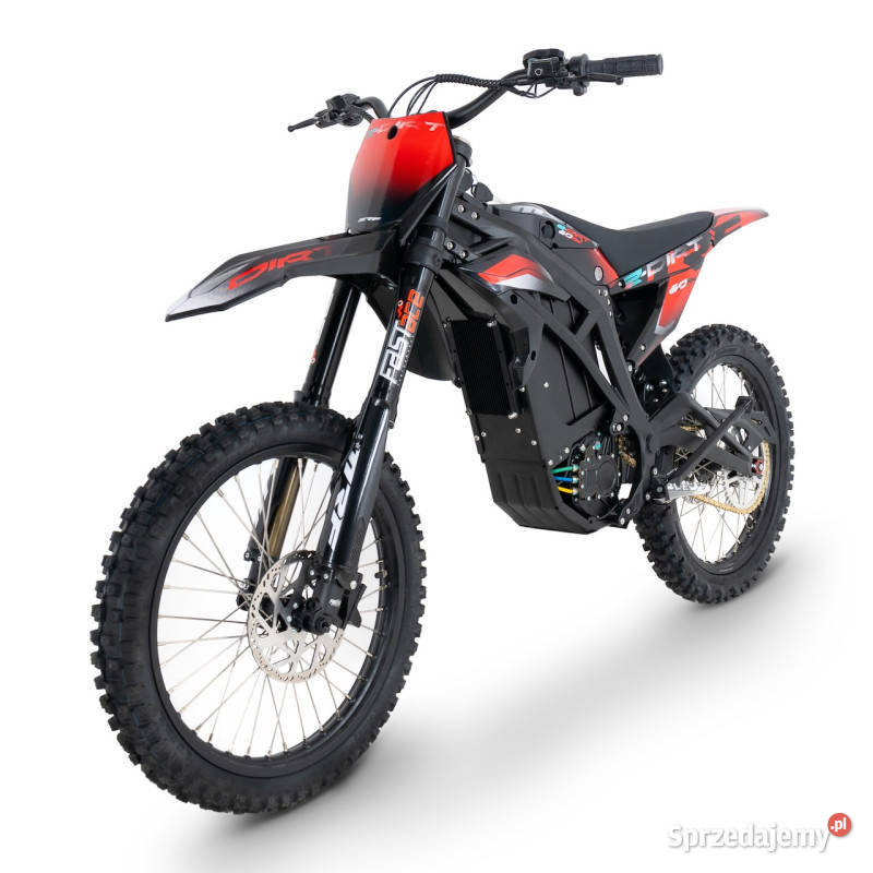 Dostawa Cross Elektryczny Dirt Bike MRF eDirt 60 elektryczny mazowieckie Ciechanów