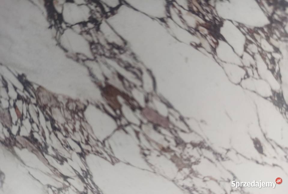 Spiek kwarcowy Arabescato Viola gr 12 poler Płytki uniwersalne mazowieckie Warszawa