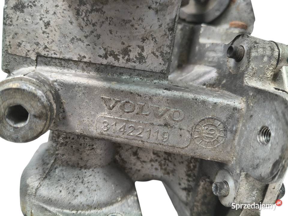 ZAWÓR EGR CHŁODNICA SPALIN Volvo XC60 V60 S60 Recyrkulacja spalin EGR Chełm