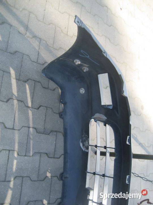 mitsubishi l400 l 400 9801r zderzak przedni wielkopolskie Rakoniewice