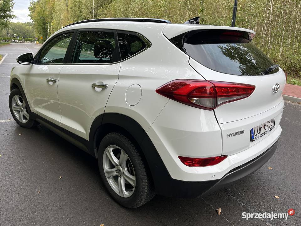 Hyundai Tucson 20 CRDI Panorama Full Poniatowa