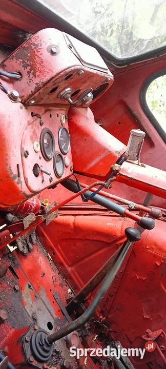 Mtz 50 Białoruś Belarus Olszyna Dolna