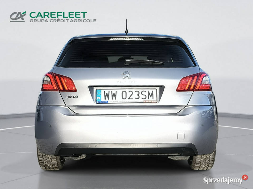 Peugeot 308 15 BlueHDi Active Pack Business SS Janki sprzedam