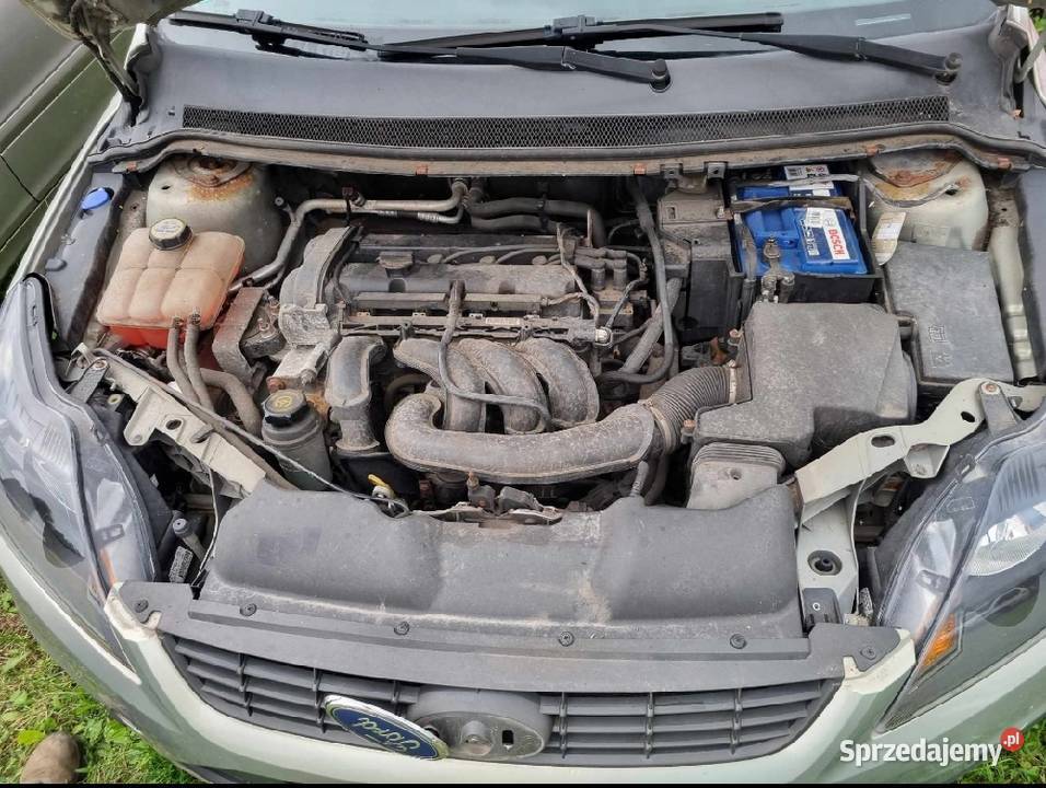 Ford Focus 2008 silnik 16 benzyna