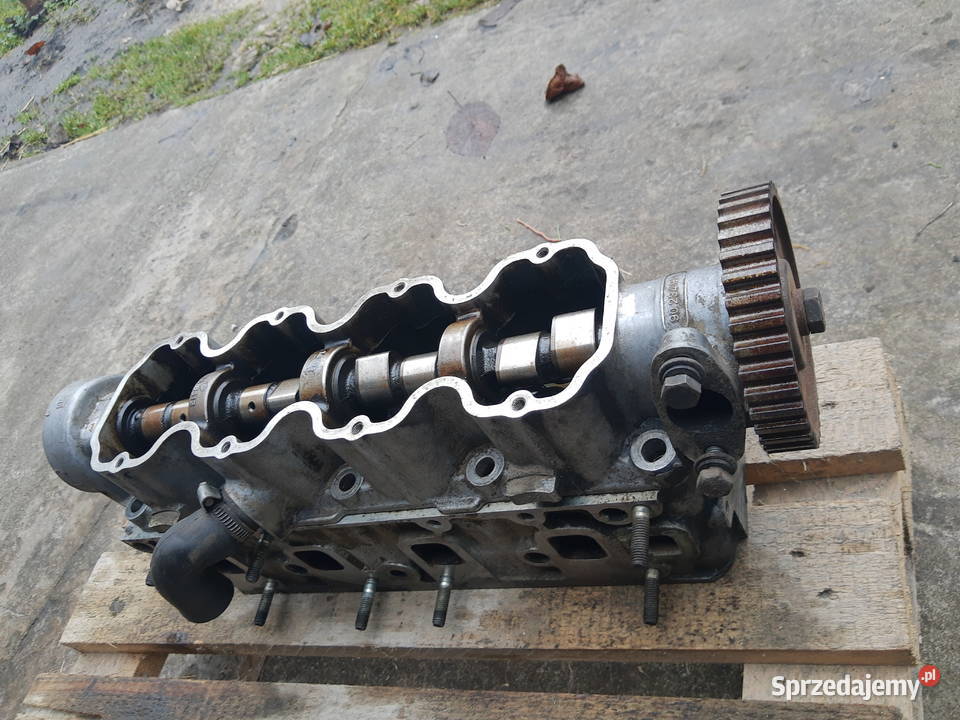 G owica Silnika Opel Vectra A Astra F 1 6 Wierzbica Sprzedajemy pl