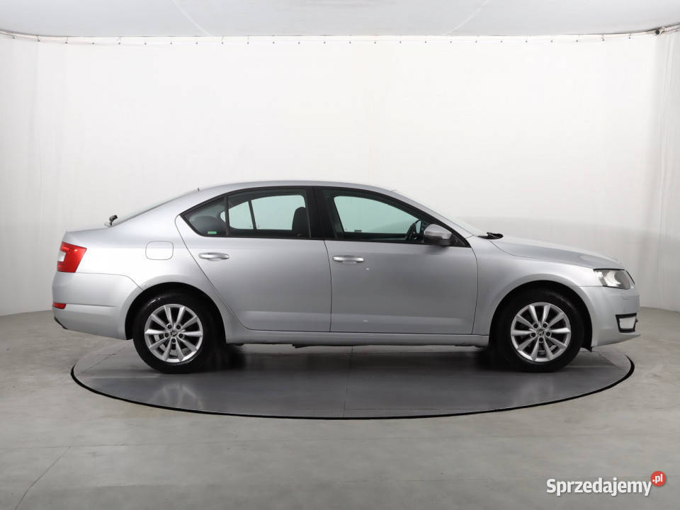 Skoda Octavia 14 TSI ABS Katowice