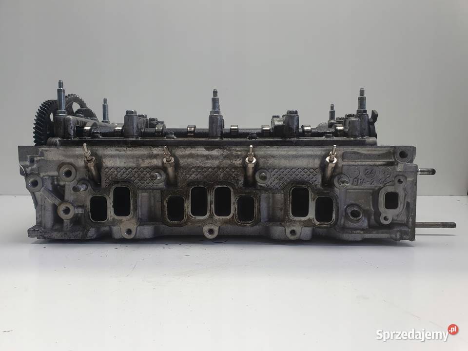 Honda Civic VIII 22 iCDTI GŁOWICA CYLINDRÓW Rudka