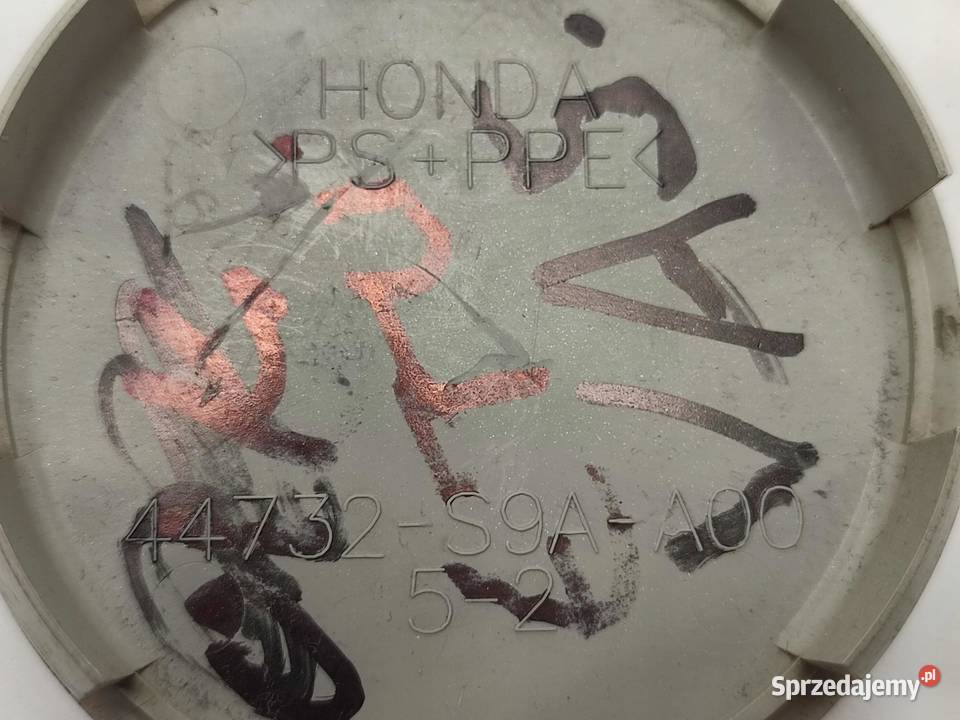 DEKIELEK FELGI 69mm 66mm HONDA 44732S9AA00