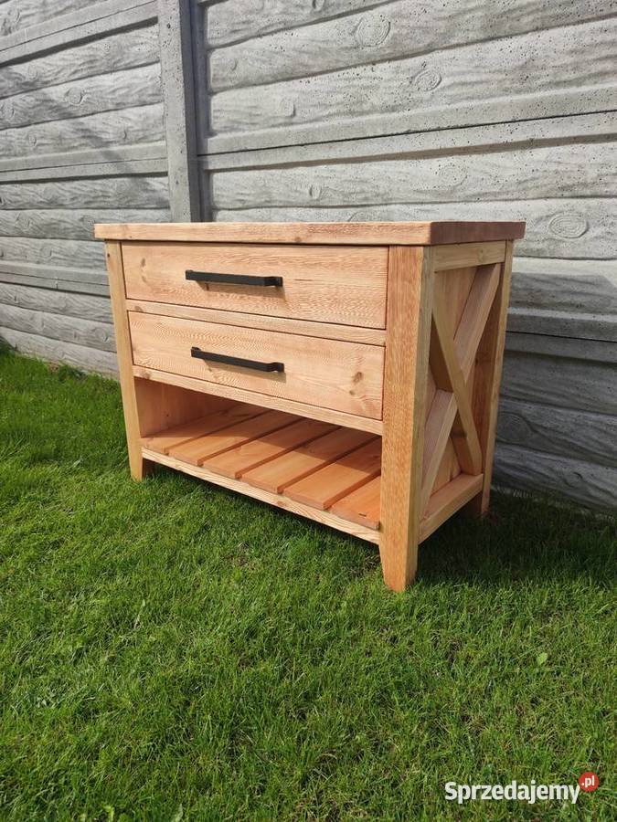 Komoda szafka pod umywalkę nablatową 100cm Zduńska Wola