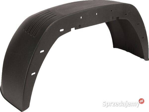 Błotnik EA czarny 1259577 Traktorki Kamionna