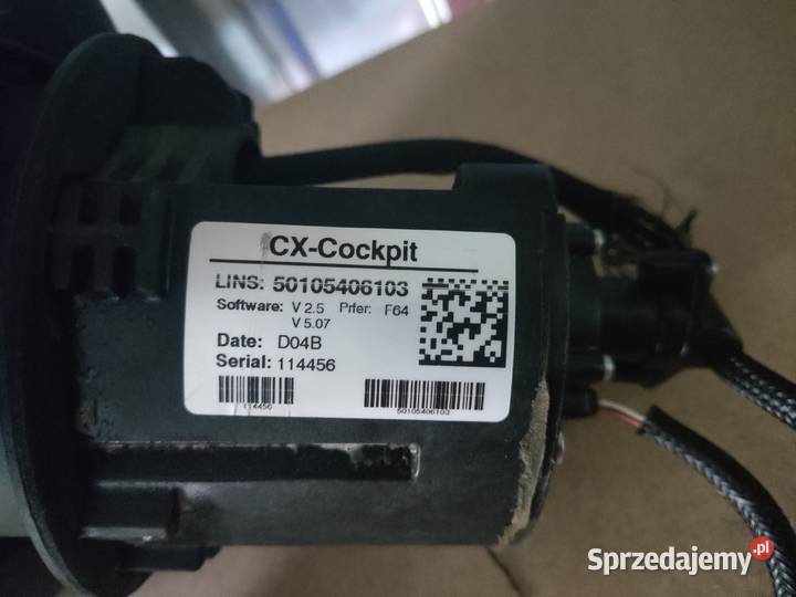 multipilot panel sterowania kierownica STILL CX sprzedam