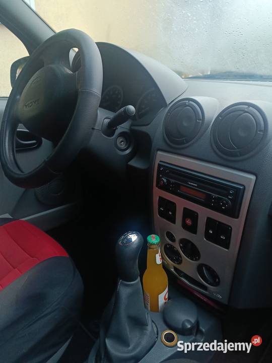 Dacia Logan 15 dCi 2008r Klimatyzacja 1500cm3 opolskie Bierawa