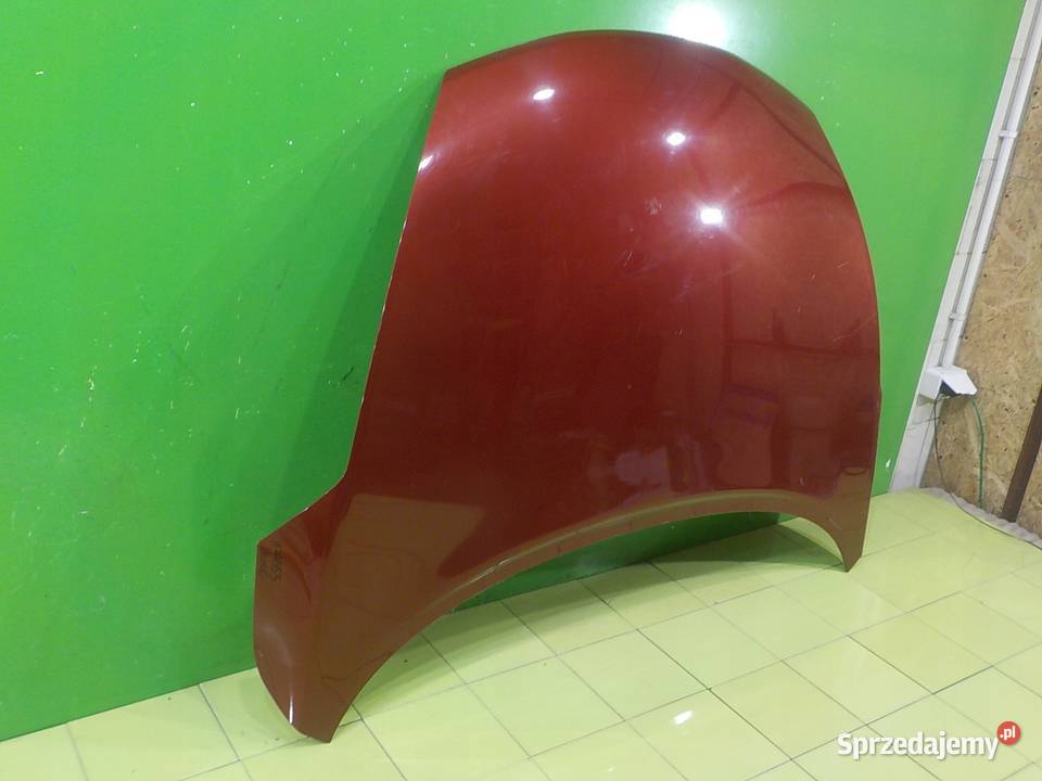 NISSAN JUKE F15 I 15 DCI 11r HB 5D maska Suków sprzedam