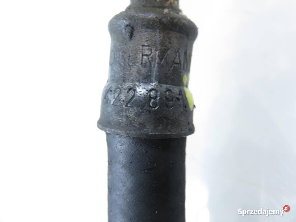 PRZEWÓD WSPOMAGANIA VW TRANSPORTER T4 24 D AJA osobowe