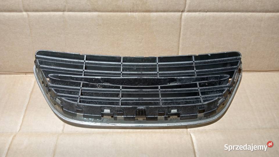 SAAB 93 II ATRAPA GRILL CHROM Zbierkowo