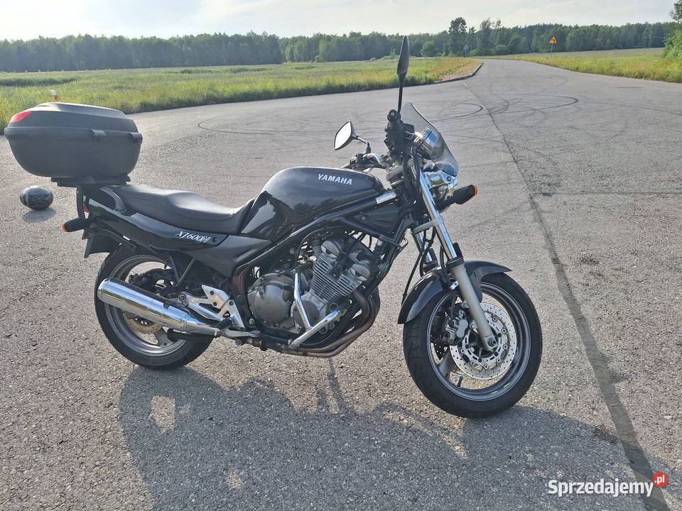 Yamaha xj600N Jamy sprzedam