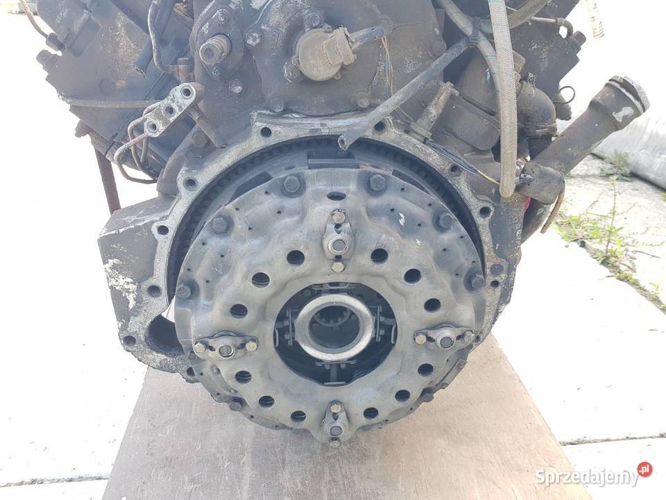 SILNIK KAMAZ 109 209 5511 Silniki kompletne sprzedam