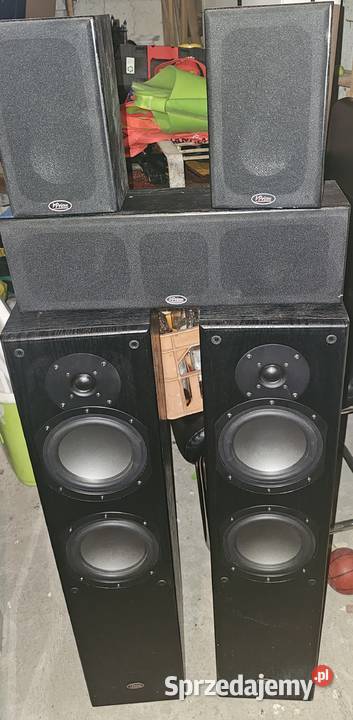 Zestaw kina domowego Pasłęk