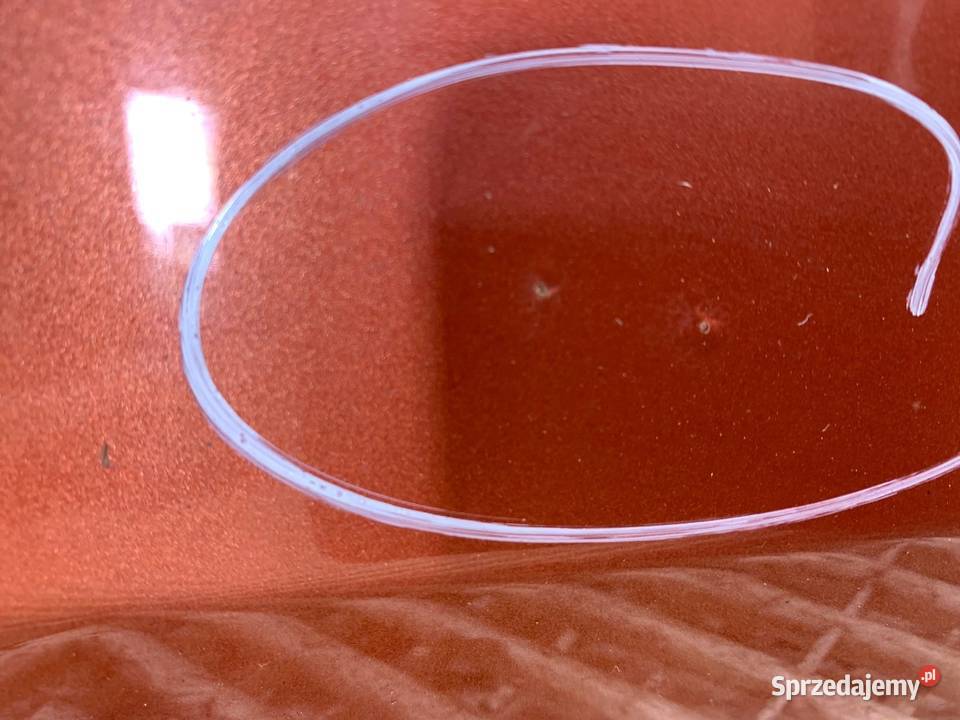 DRZWI LEWY PRZÓD SKODA FABIA II Hatchback 0614