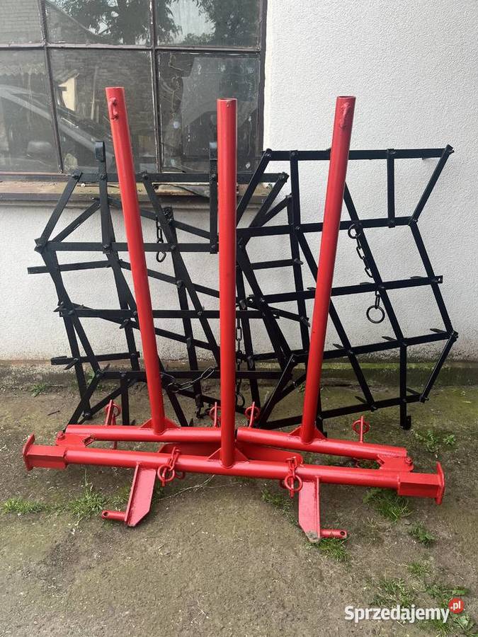 Brony 3ki składane nieuszkodzony Jarosław