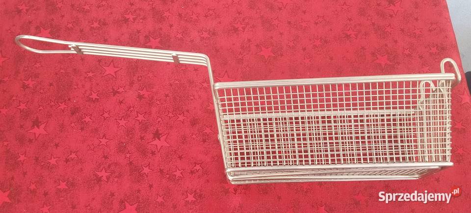 Kosz do frytownicy GASTROPARTS 280x135x105 mm Tychy