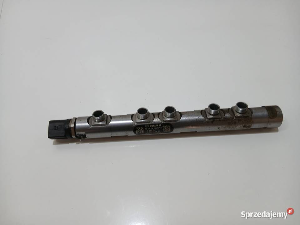 LISTWA WSTRYSKOWA N47 MINI R60 16D 7823460 osobowe lubelskie Strzyżewice