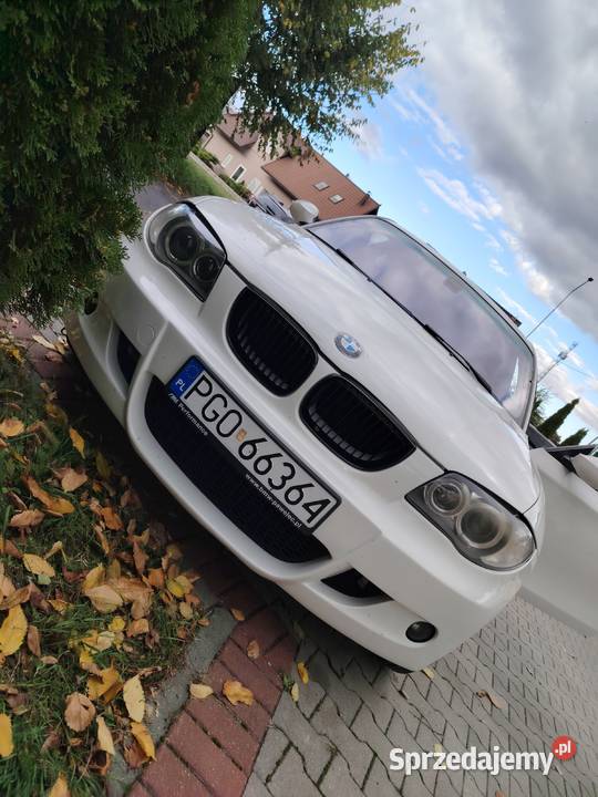 Bmw seria 1 Grodzisk Wielkopolski