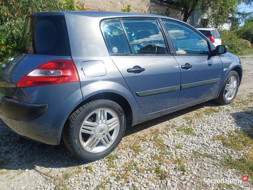 Megane doinwestowane nowe oplaty oszczędny Ostrów Wielkopolski