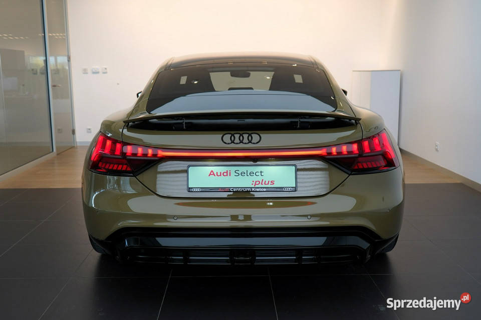 Audi etron GT 477 Quattro Matrix BO Panorama e-tron GT e-tron GT sprzedam