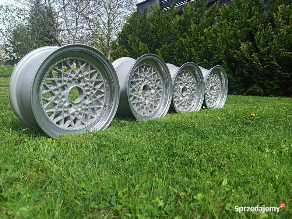 Bbs mahle 13x6 4x100 Motoryzacja Dobczyce sprzedam