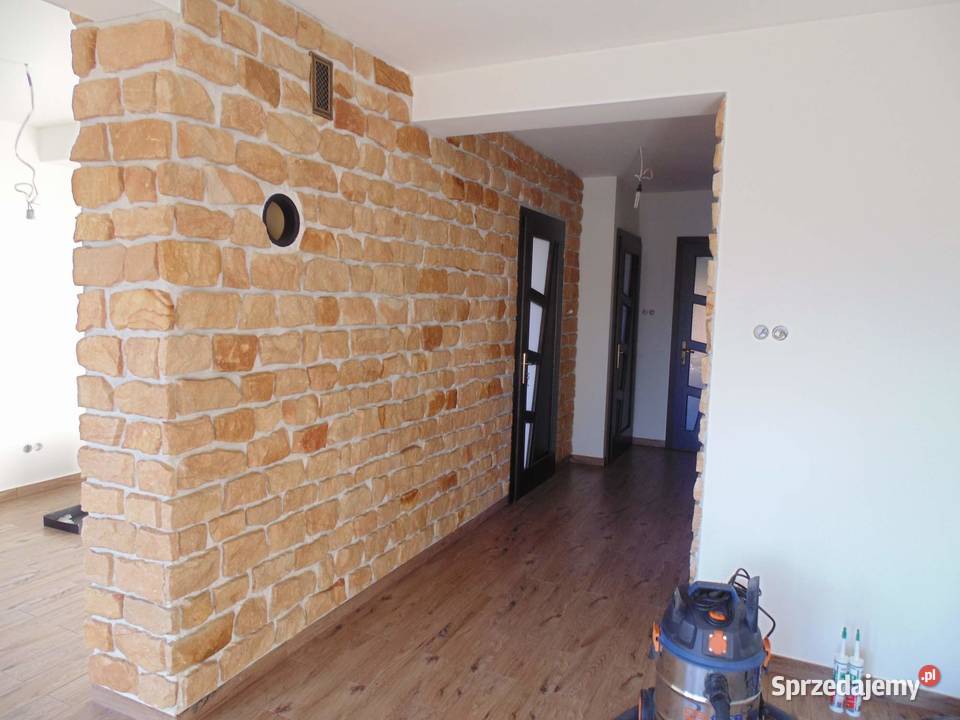 Stara cegła rustykalna antyczna na dom elewację Radomsko