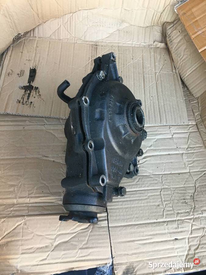 Dyferencja przód BMW X5 e53 391 Narama