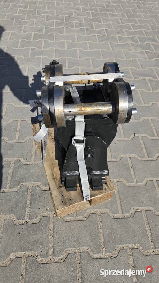 Hydrauliczne szybkozłącze uchylne MS01 do Sochaczew