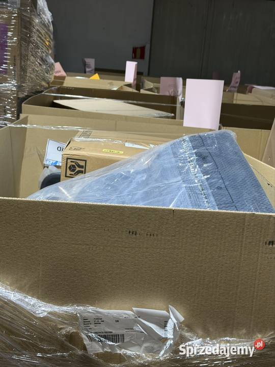 Palety AmazonMebleOgródMix dolnośląskie Żórawina